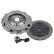 Kit d'embrayage ADF123089 Blue Print