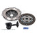 Kit d'embrayage ADF123091 Blue Print, Vignette 3