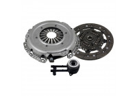 Kit d'embrayage ADF123095 Blue Print