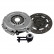 Kit d'embrayage ADF123095 Blue Print
