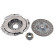 Kit d'embrayage ADG03001 Blue Print, Vignette 2