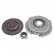 Kit d'embrayage ADG03011 Blue Print