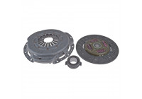 Kit d'embrayage ADG030116 Blue Print