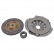 Kit d'embrayage ADG030126 Blue Print, Vignette 2