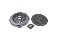 Kit d'embrayage ADG030128 Blue Print