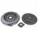 Kit d'embrayage ADG030128 Blue Print