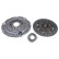 Kit d'embrayage ADG030129 Blue Print