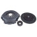 Kit d'embrayage ADG030132 Blue Print