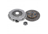 Kit d'embrayage ADG030143C Blue Print