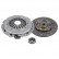 Kit d'embrayage ADG030143C Blue Print