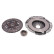 Kit d'embrayage ADG03015 Blue Print, Vignette 2