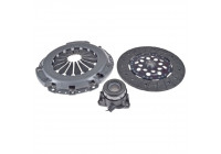 Kit d'embrayage ADG030162C Blue Print
