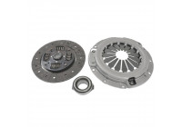 Kit d'embrayage ADG030166 Blue Print