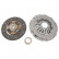 Kit d'embrayage ADG030171 Blue Print
