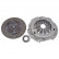 Kit d'embrayage ADG030178 Blue Print