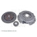 Kit d'embrayage ADG03020 Blue Print, Vignette 3
