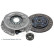 Kit d'embrayage ADG030226 Blue Print, Vignette 2