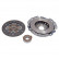 Kit d'embrayage ADG03023 Blue Print, Vignette 2