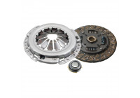 Kit d'embrayage ADG030255 Blue Print