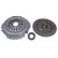 Kit d'embrayage ADG03053 Blue Print
