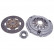 Kit d'embrayage ADH23041 Blue Print