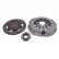 Kit d'embrayage ADH23042 Blue Print