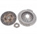Kit d'embrayage ADH23071 Blue Print
