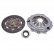 Kit d'embrayage ADH23098 Blue Print