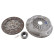 Kit d'embrayage ADJ133002 Blue Print