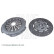 Kit d'embrayage ADJ133014 Blue Print, Vignette 3