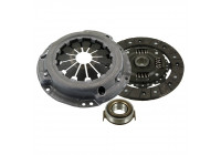 Kit d'embrayage ADK83009 Blue Print