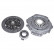 Kit d'embrayage ADK83017 Blue Print