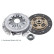 Kit d'embrayage ADK83017 Blue Print, Vignette 3