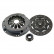 Kit d'embrayage ADK83024 Blue Print