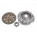 Kit d'embrayage ADK83034 Blue Print