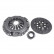 Kit d'embrayage ADK83037 Blue Print