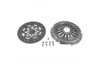 Kit d'embrayage ADK83054 Blue Print