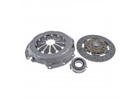 Kit d'embrayage ADK83062 Blue Print