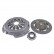 Kit d'embrayage ADK83062 Blue Print