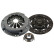 Kit d'embrayage ADK83070 Blue Print
