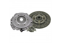 Kit d'embrayage ADL143004 Blue Print