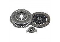 Kit d'embrayage ADL143006 Blue Print