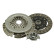 Kit d'embrayage ADL143008 Blue Print