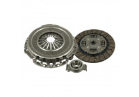 Kit d'embrayage ADL143012 Blue Print