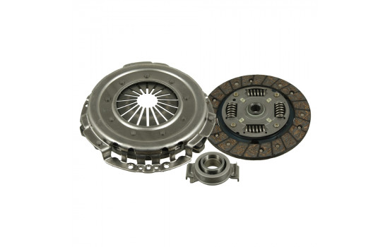 Kit d'embrayage ADL143012 Blue Print