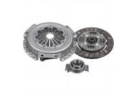 Kit d'embrayage ADL143013 Blue Print
