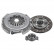 Kit d'embrayage ADL143013 Blue Print
