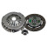 Kit d'embrayage ADL143014 Blue Print