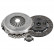 Kit d'embrayage ADL143017 Blue Print