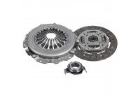 Kit d'embrayage ADL143027 Blue Print